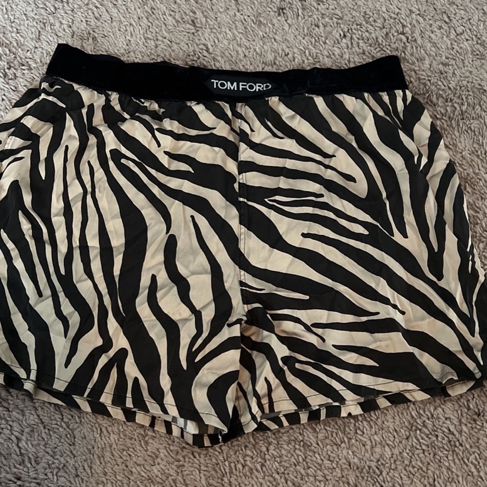 Tom ford shorts size medium